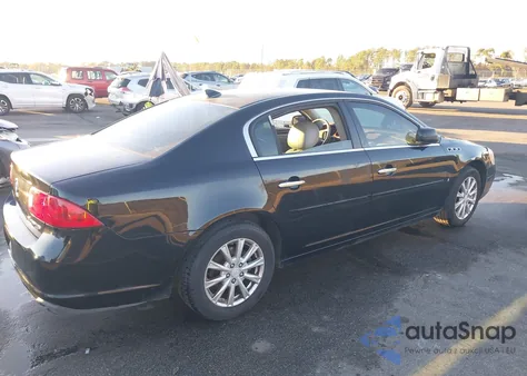 2010 Buick Lucerne Cxl из США, поврежденный, VIN 1G4HC5EM8AU101649